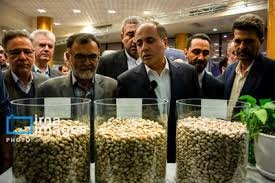 حضور وزیر جهاد کشاورزی
