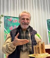 حضور بازیگران کشور در مراسم شکرانه