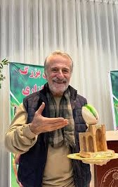 حضور بازیگران کشور در مراسم شکرانه