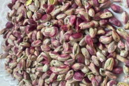 مغز پسته رقم شاهپسند