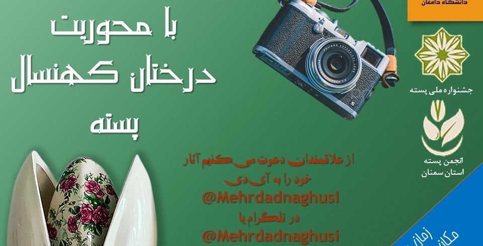 مسابقه عکاسی