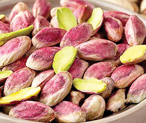 خواص آنتی اکسیدن ها پسته