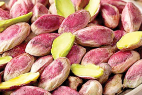 خواص آنتی اکسیدن ها پسته