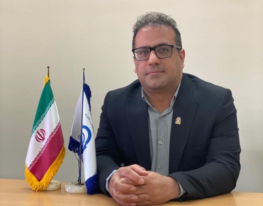 مدیر مرکز نوآوری پسته دانشگاه دامغان